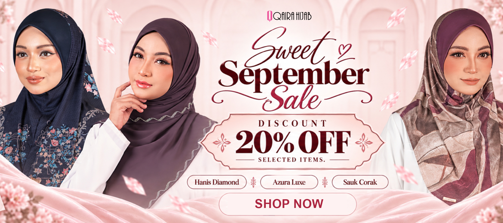 SWEET SEPT SALE